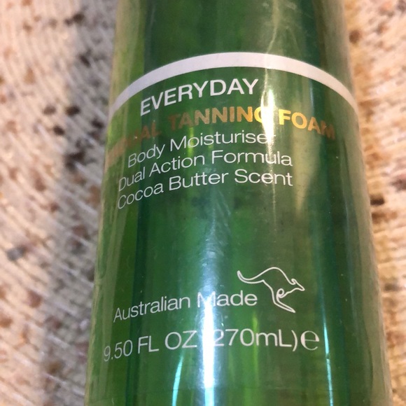 😊Nwot Bondi Sands Gradual Tanning Foam - Picture 4 of 4